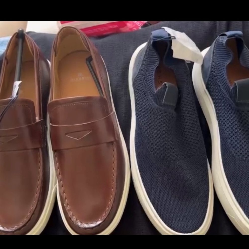 NWT Sneakers HIGHSTIL size 8